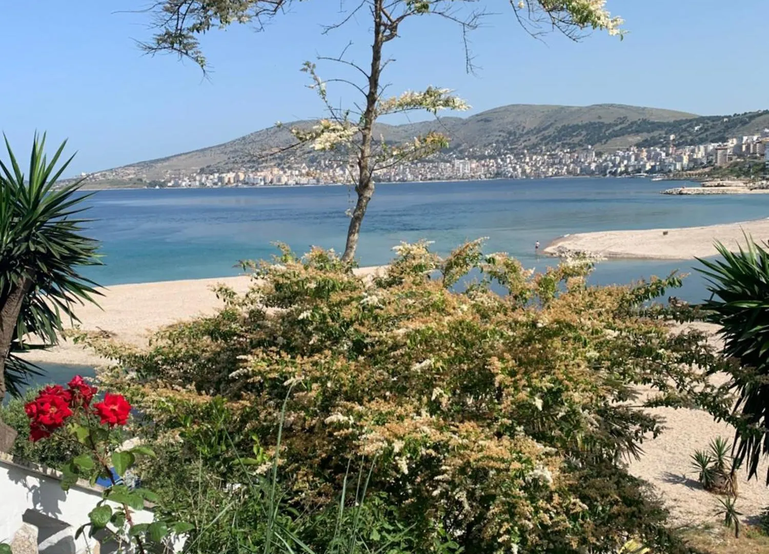 Hotel Dodona Saranda