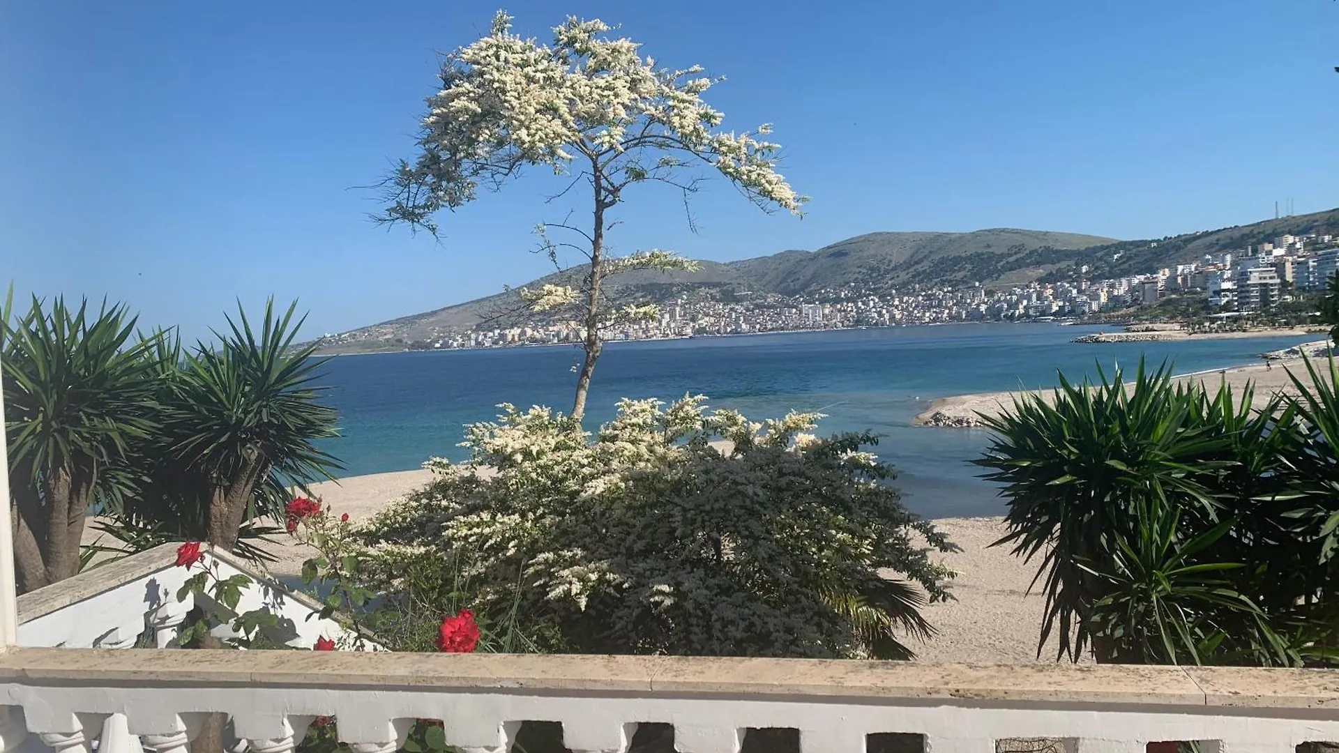 Hotel Dodona Saranda