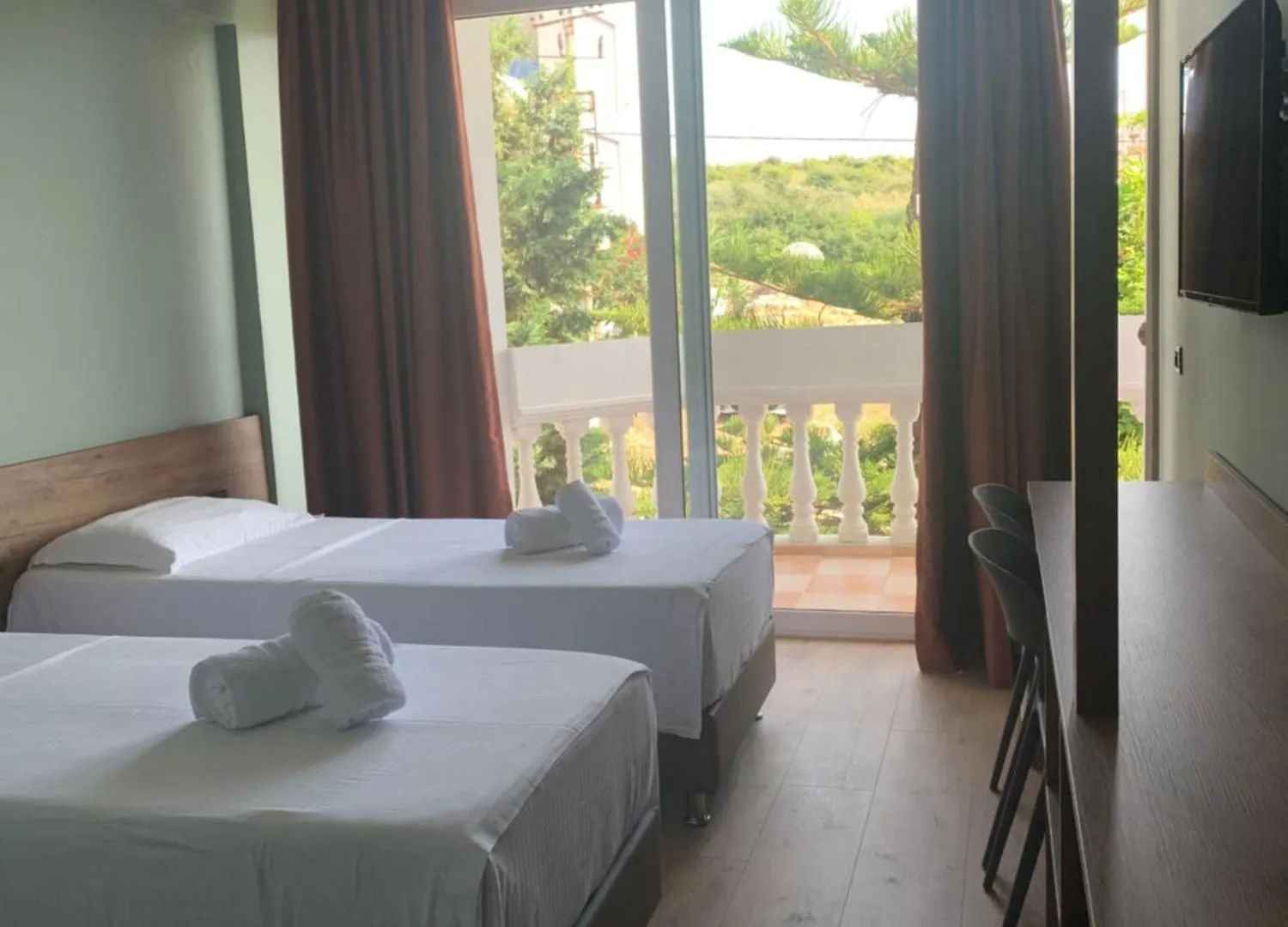 Hotel Dodona Saranda