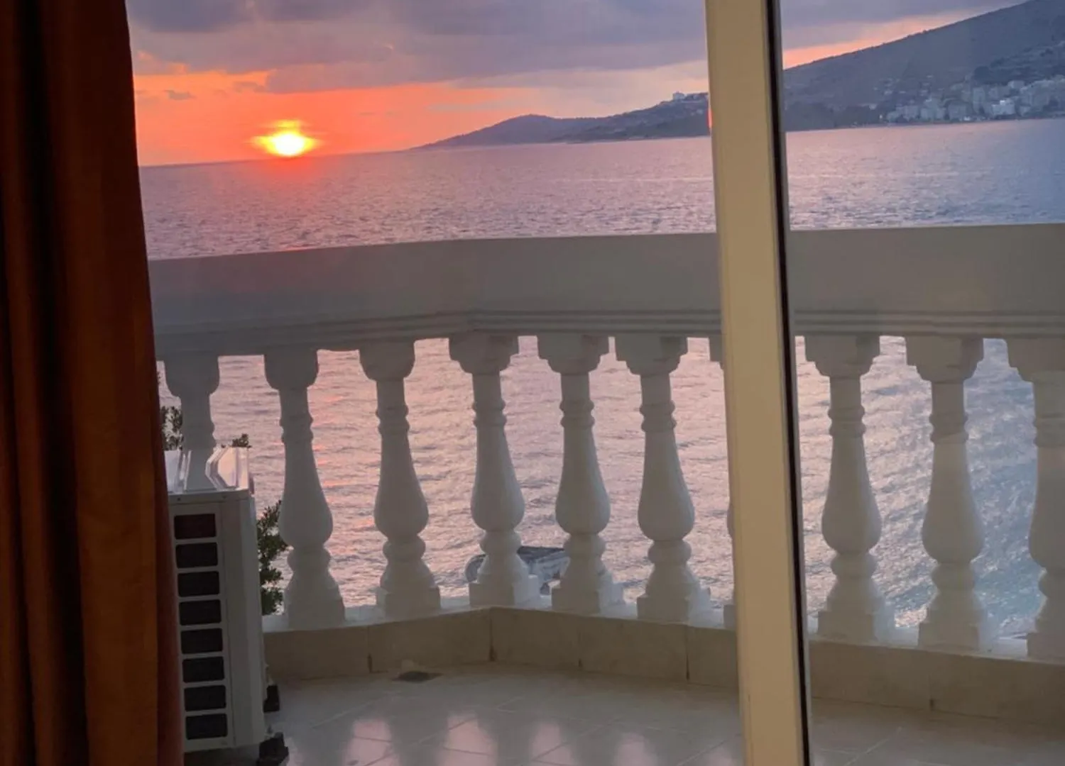 Hotel Dodona Saranda