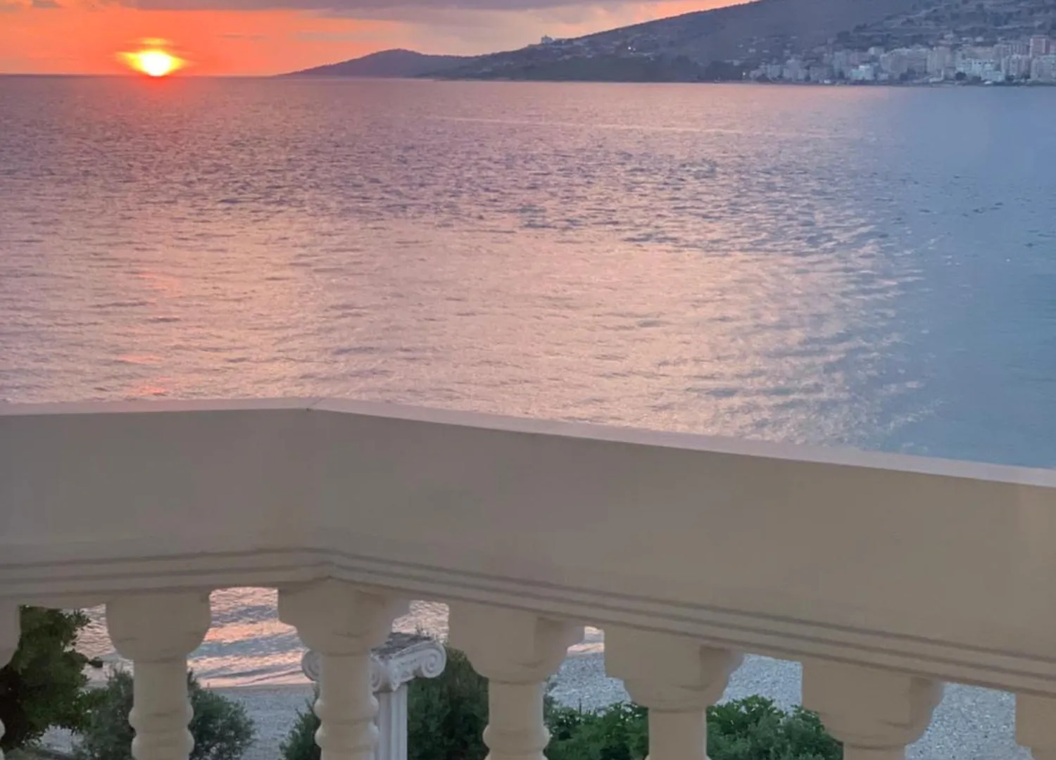 Hotel Dodona Saranda 4*,  Albania
