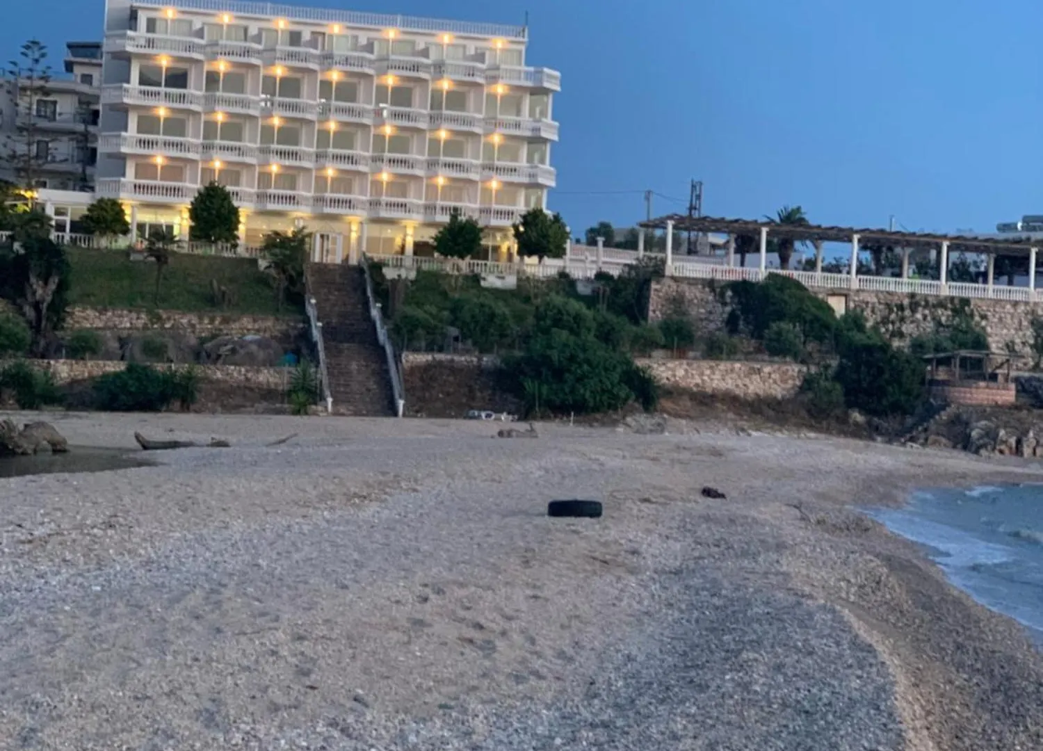 Hotel Dodona Saranda