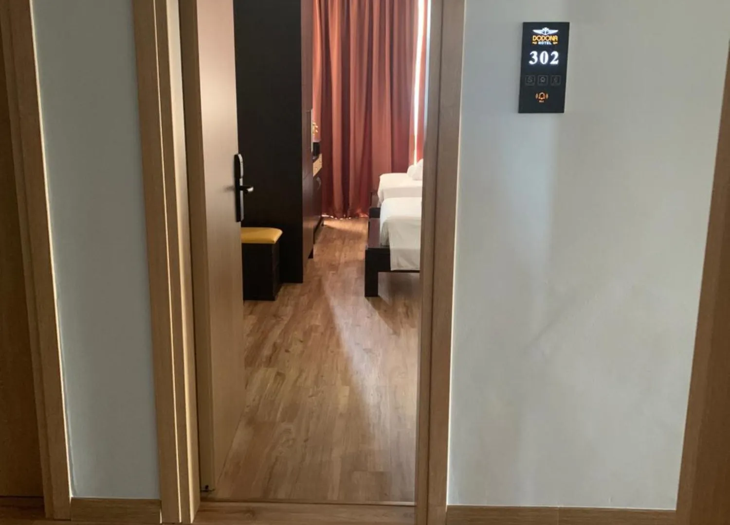 Hotel Dodona Saranda