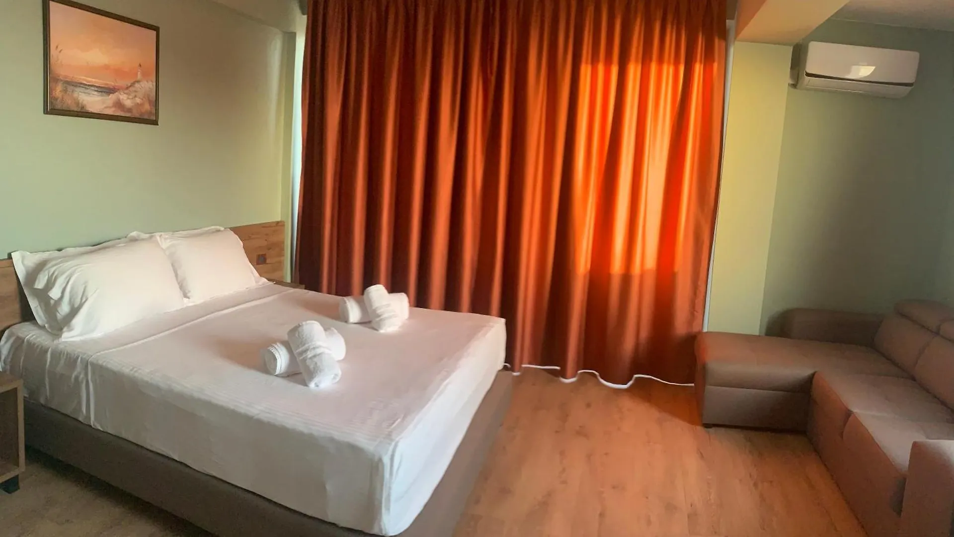 Hotel Dodona Saranda