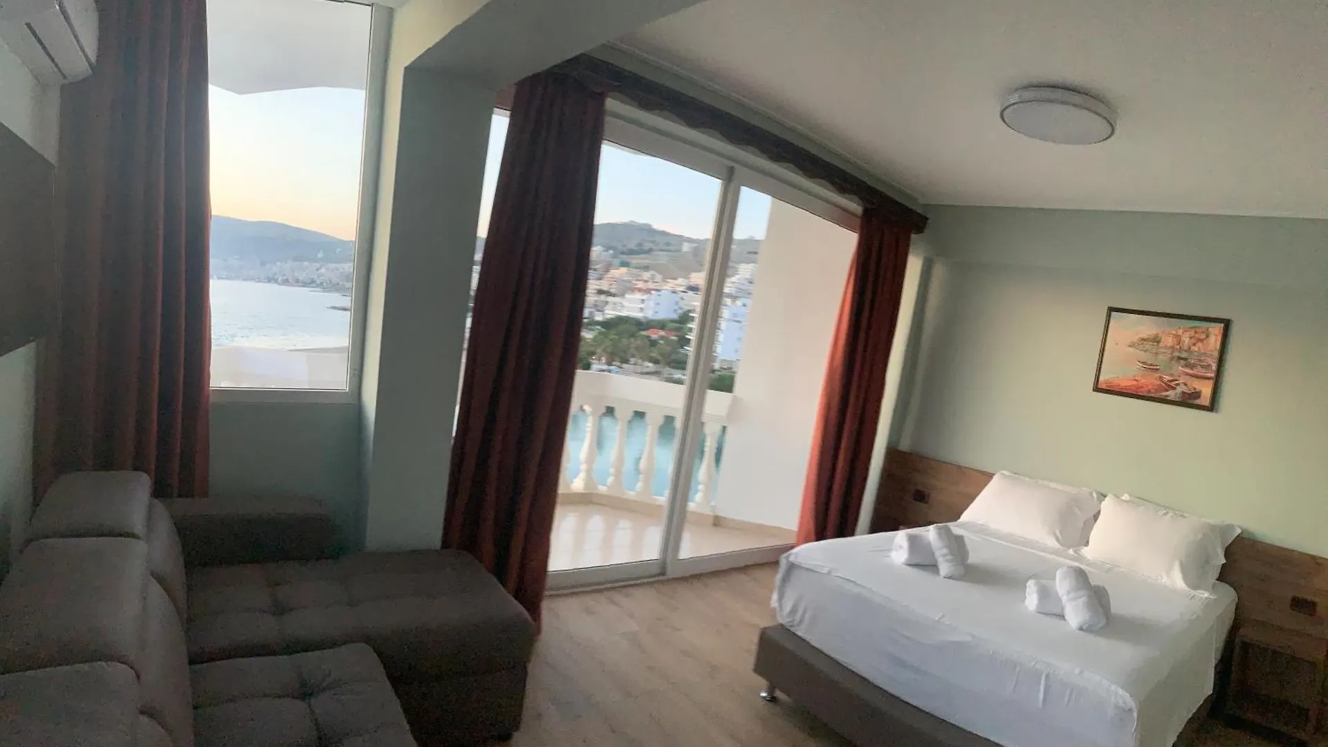 Hotel Dodona Saranda