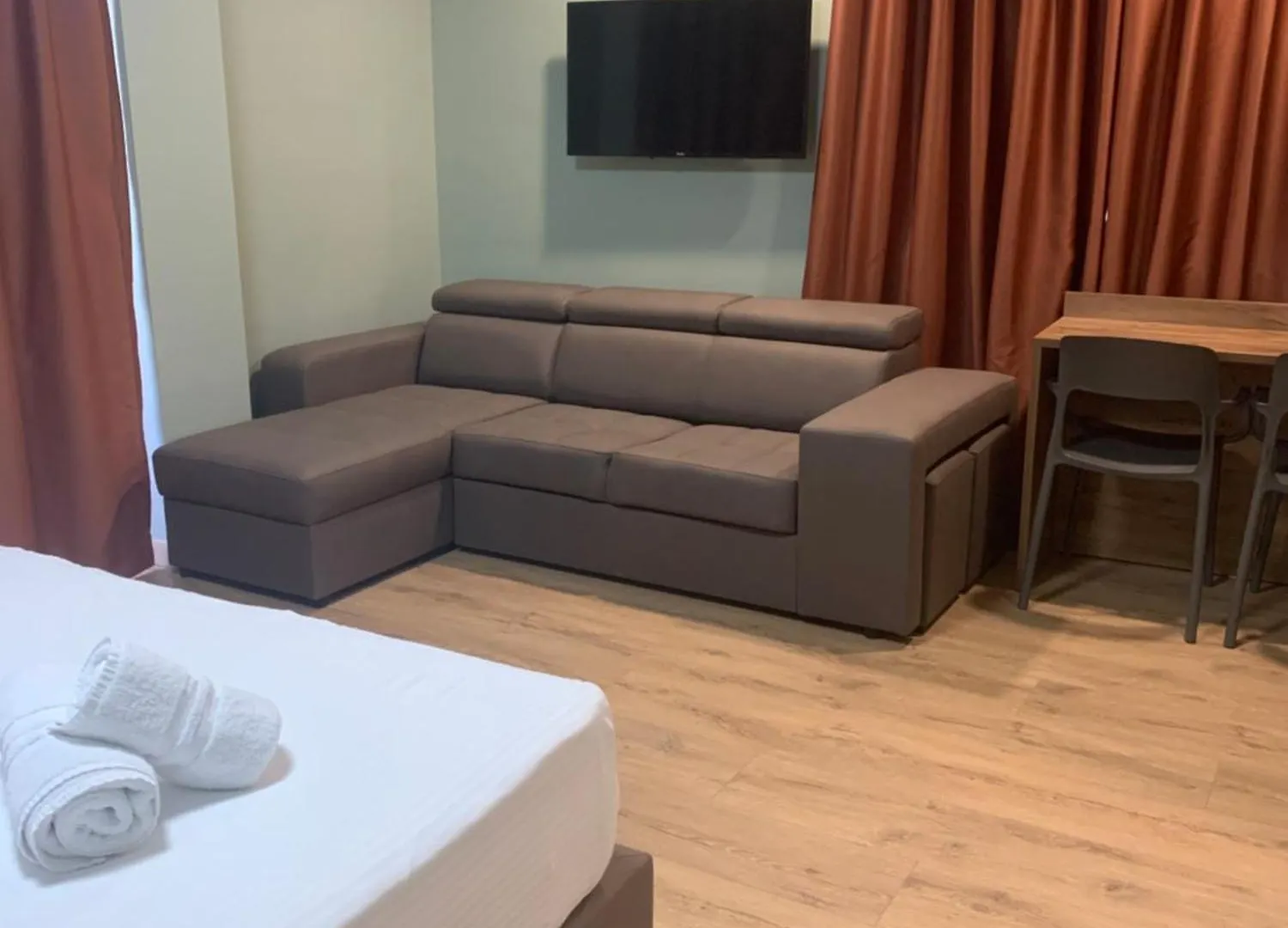 Hotel Dodona Saranda Albánia