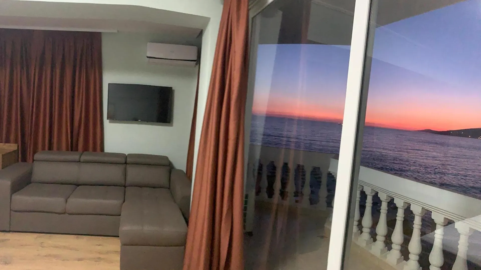 Hotel Dodona Saranda