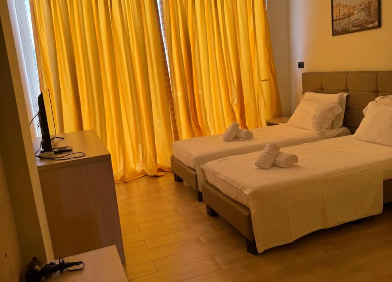 Hotel Dodona Saranda