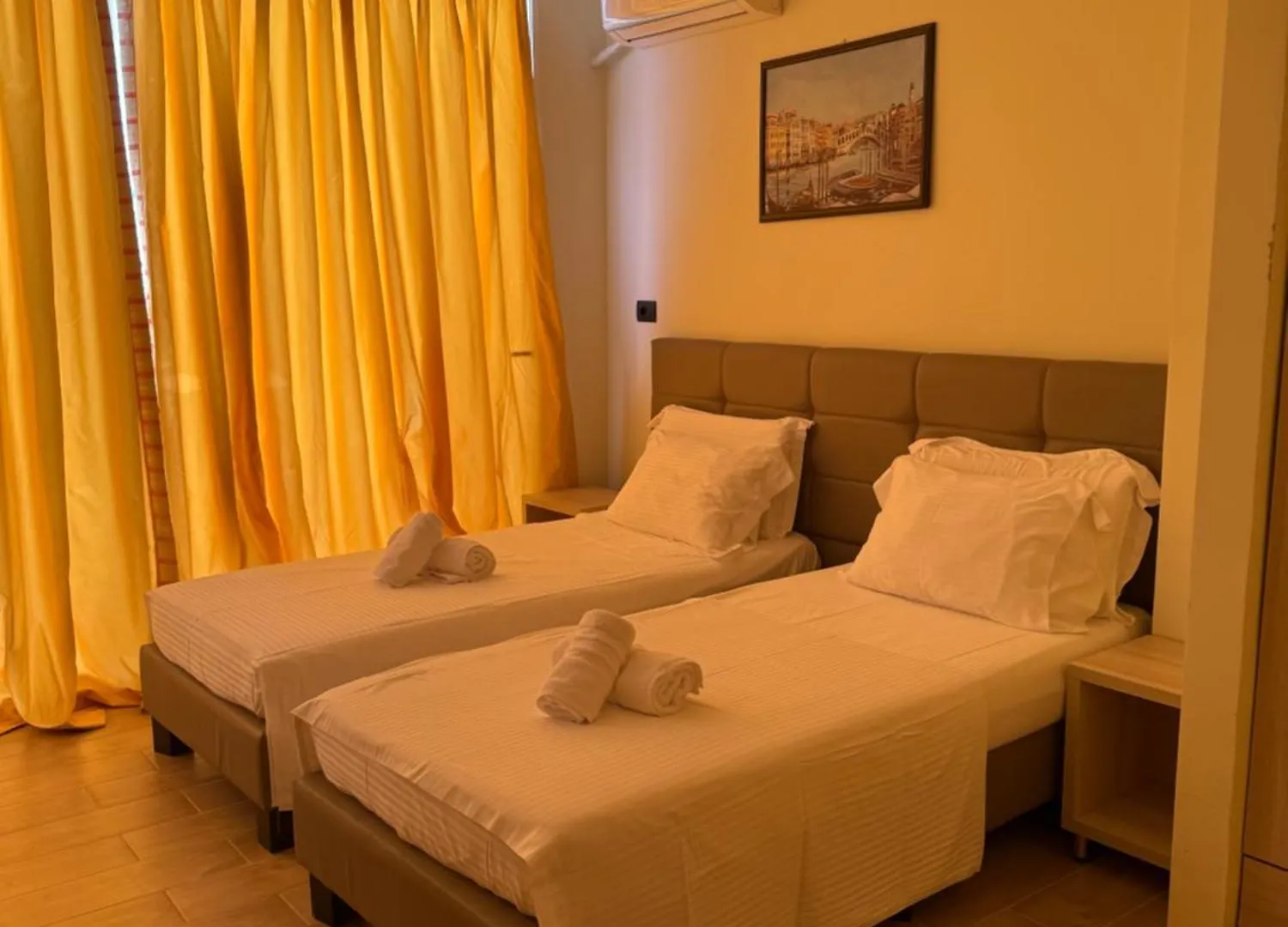 Hotel Dodona Saranda
