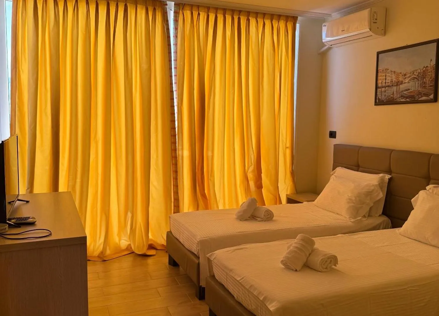 Hotel Dodona Saranda