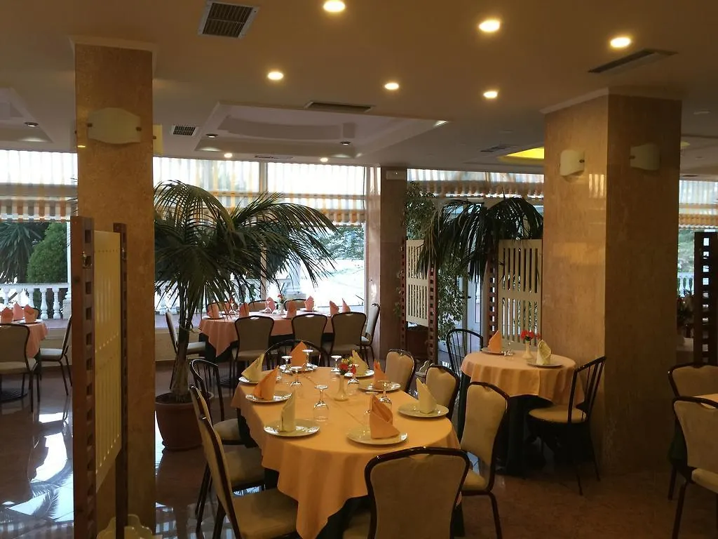 Hotel Dodona Saranda