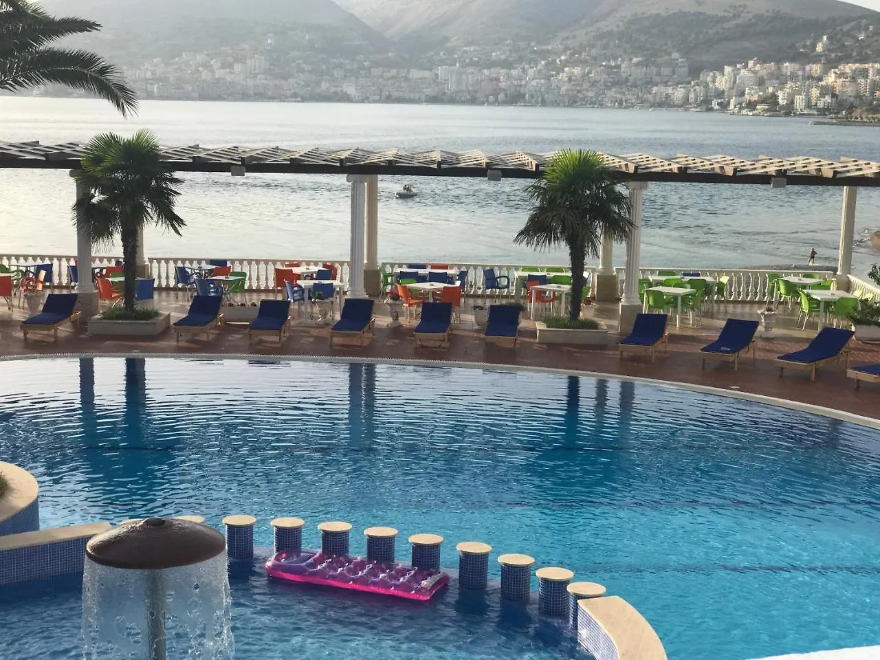 Hotel Dodona Saranda