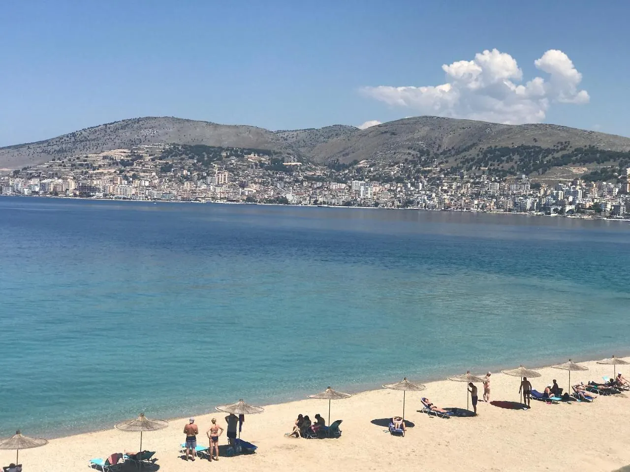 Hotel Dodona Saranda