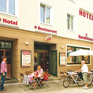 Hotell Stadthotel