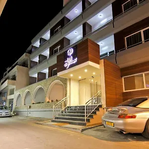 ** Hotel Achilleos Cypr