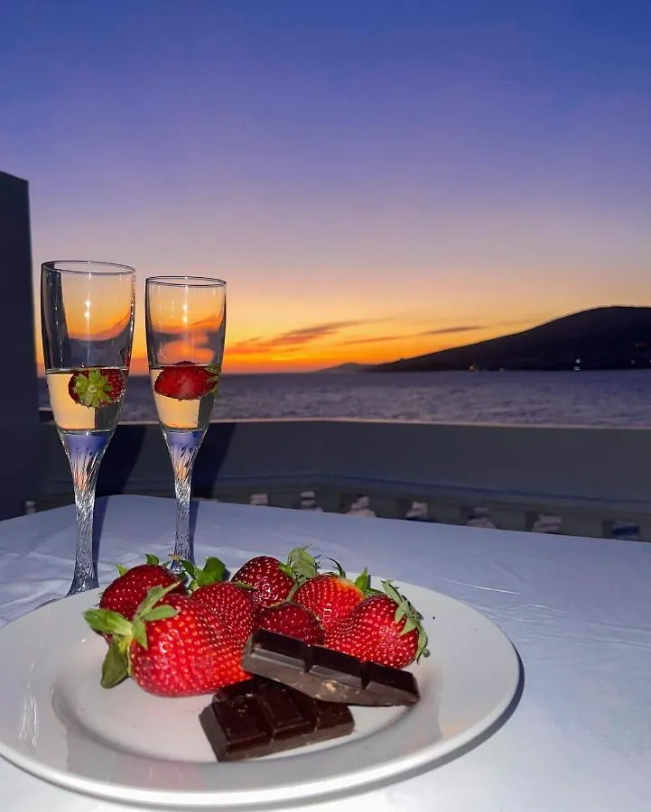 Hotel Dodona Sarandë Albanien