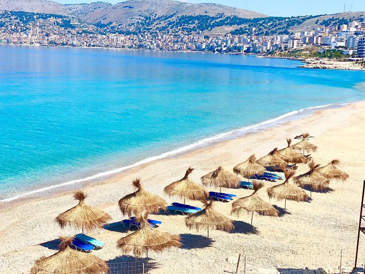 Hotel Dodona Sarandë