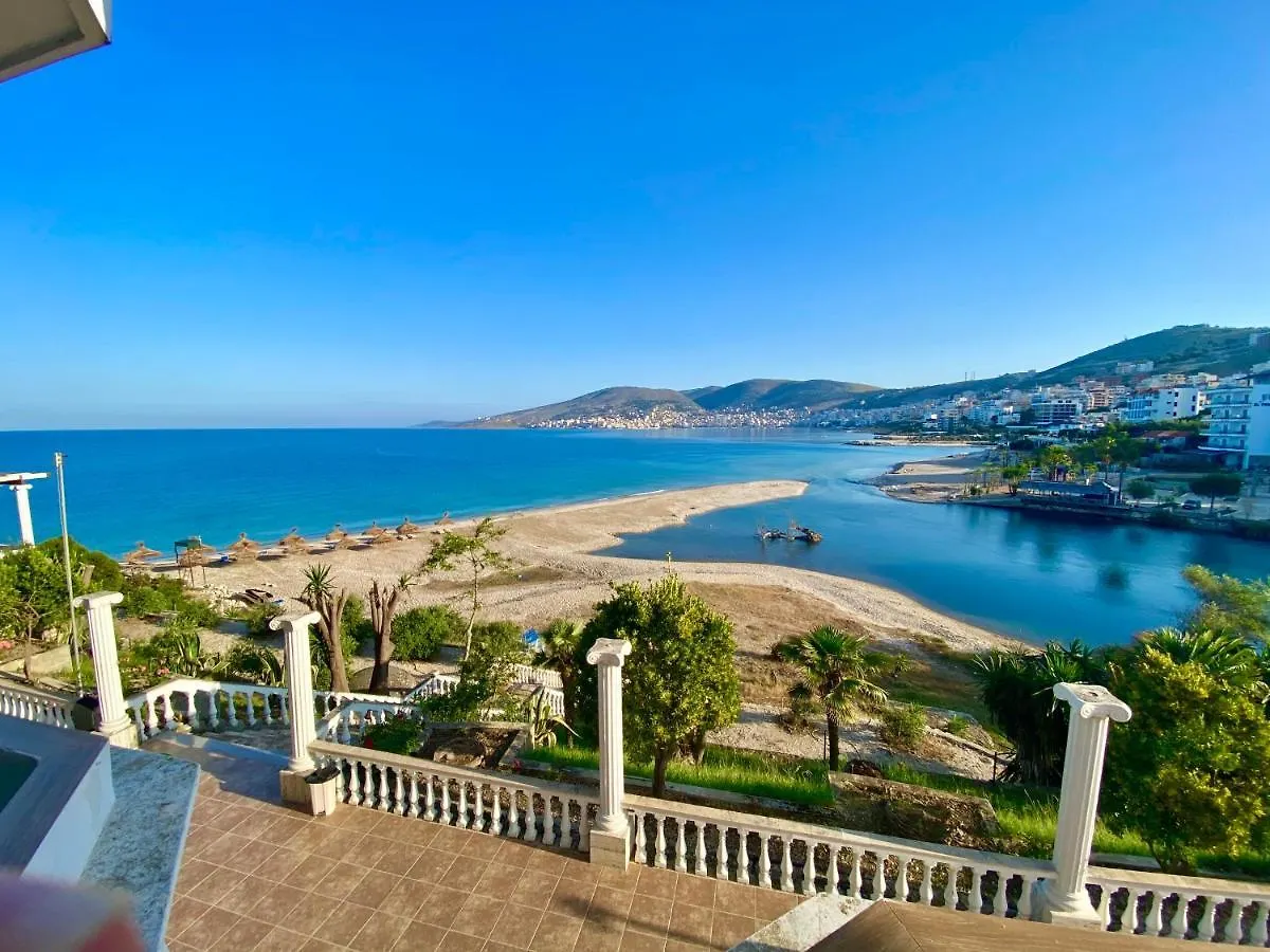 Hotel Dodona Sarandë 4*,  Albânia