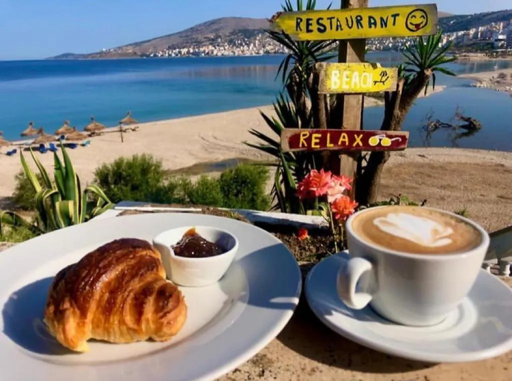 Hotel Dodona Saranda