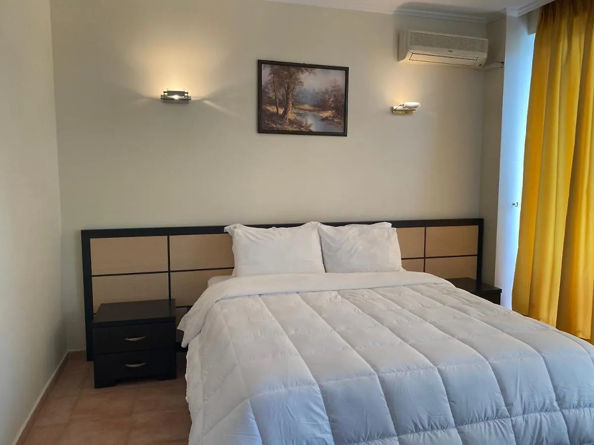 Hotel Dodona Sarandë