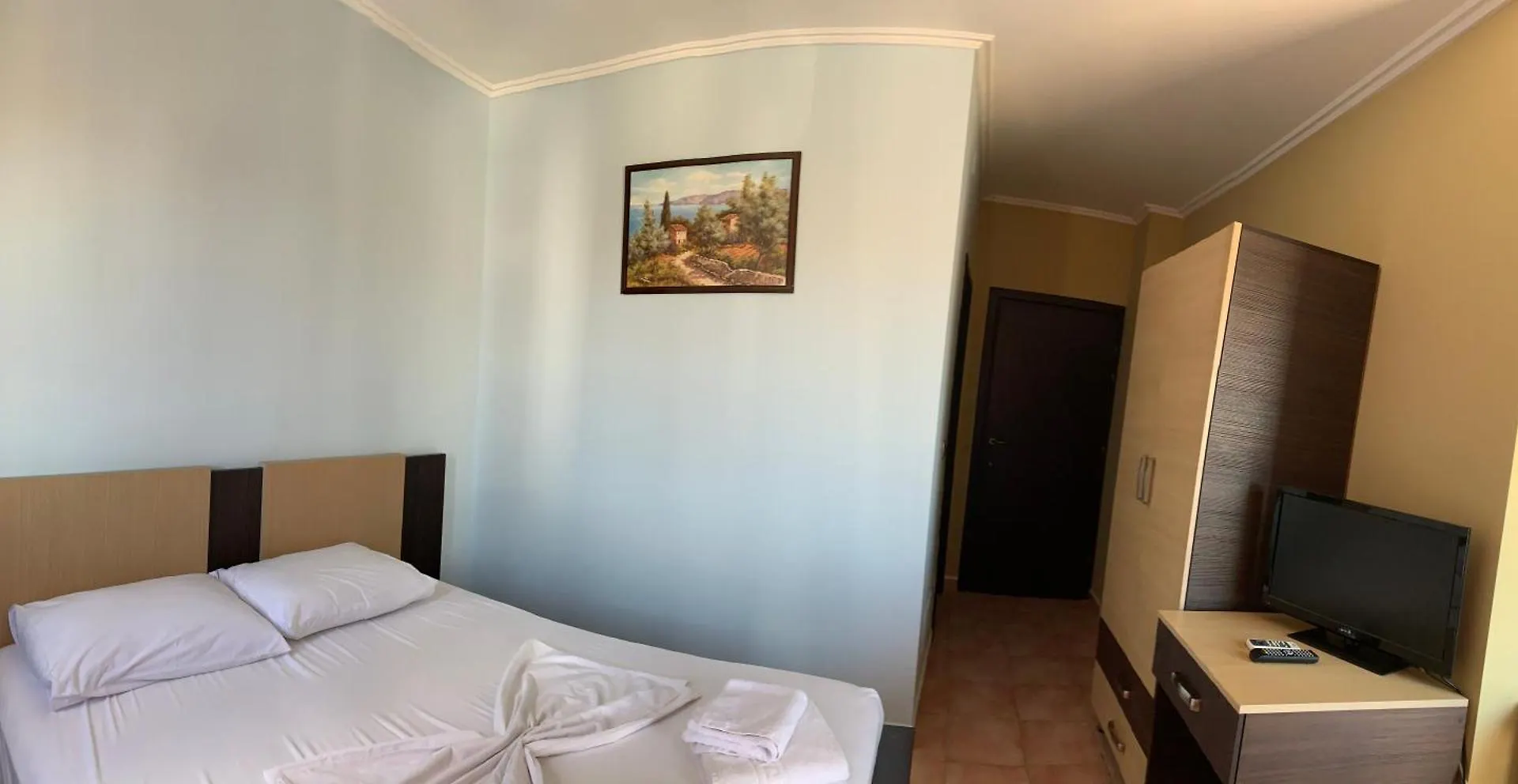 Hotel Dodona Sarandë
