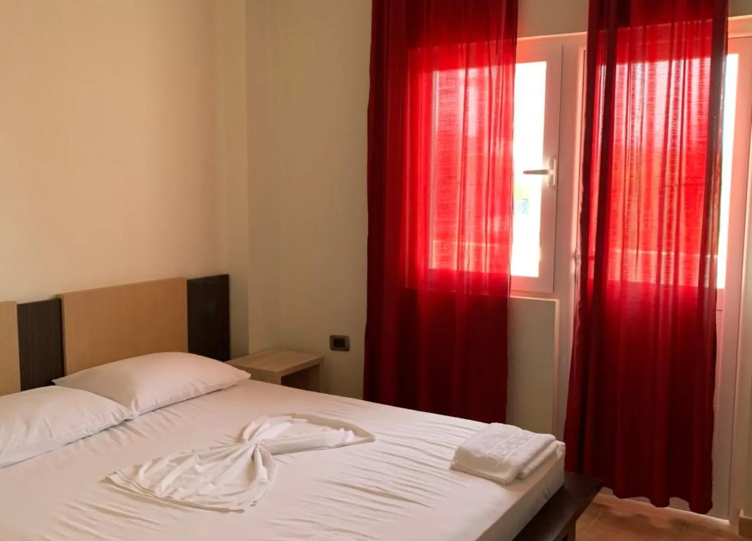 Hotel Dodona Saranda 4*,  Albanie