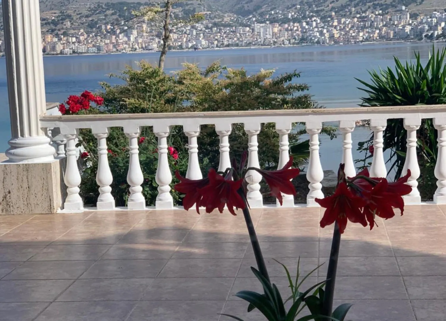 Hotel Dodona Sarandë