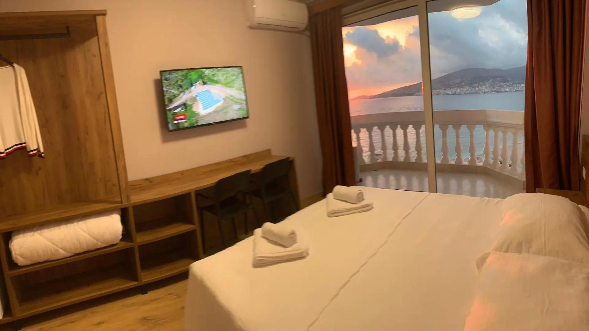 Hotel Dodona Sarandë