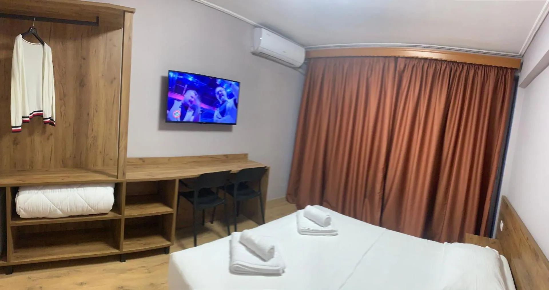 Hotel Dodona Sarandë Albanien