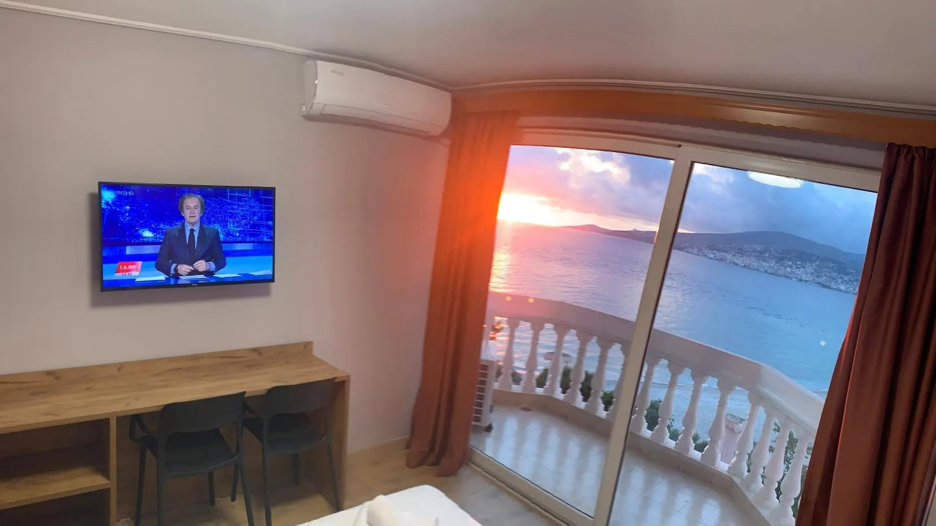 Hotel Dodona Sarandë