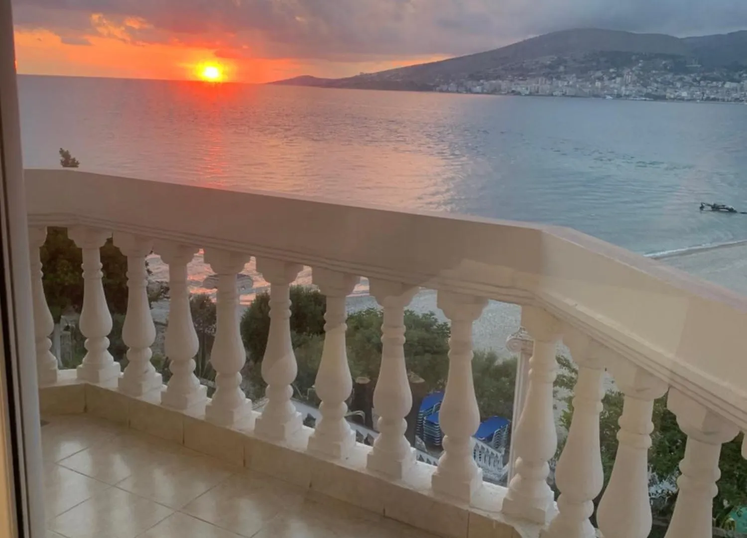 Hotel Dodona Saranda