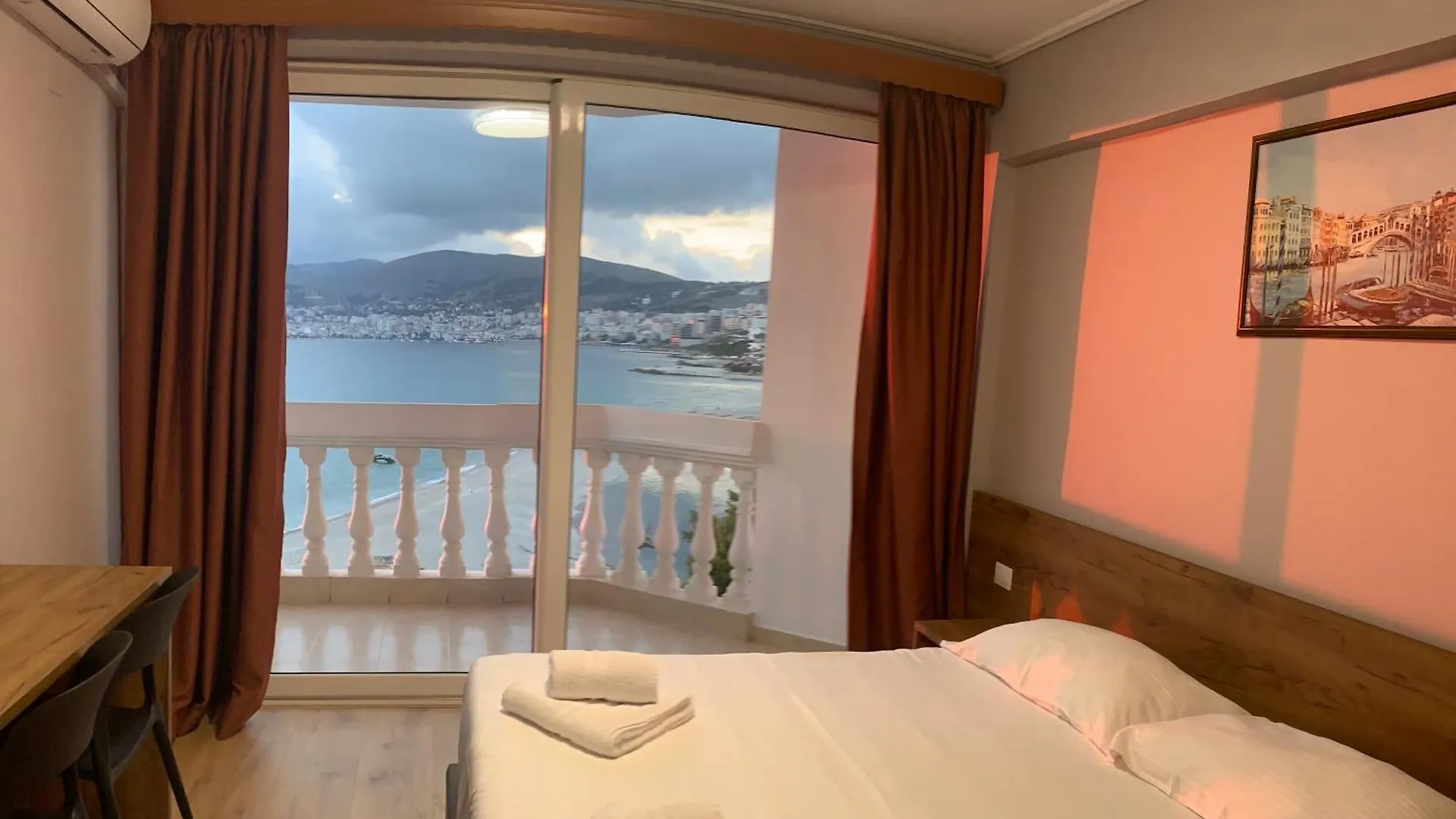 Hotel Dodona Sarande Albania