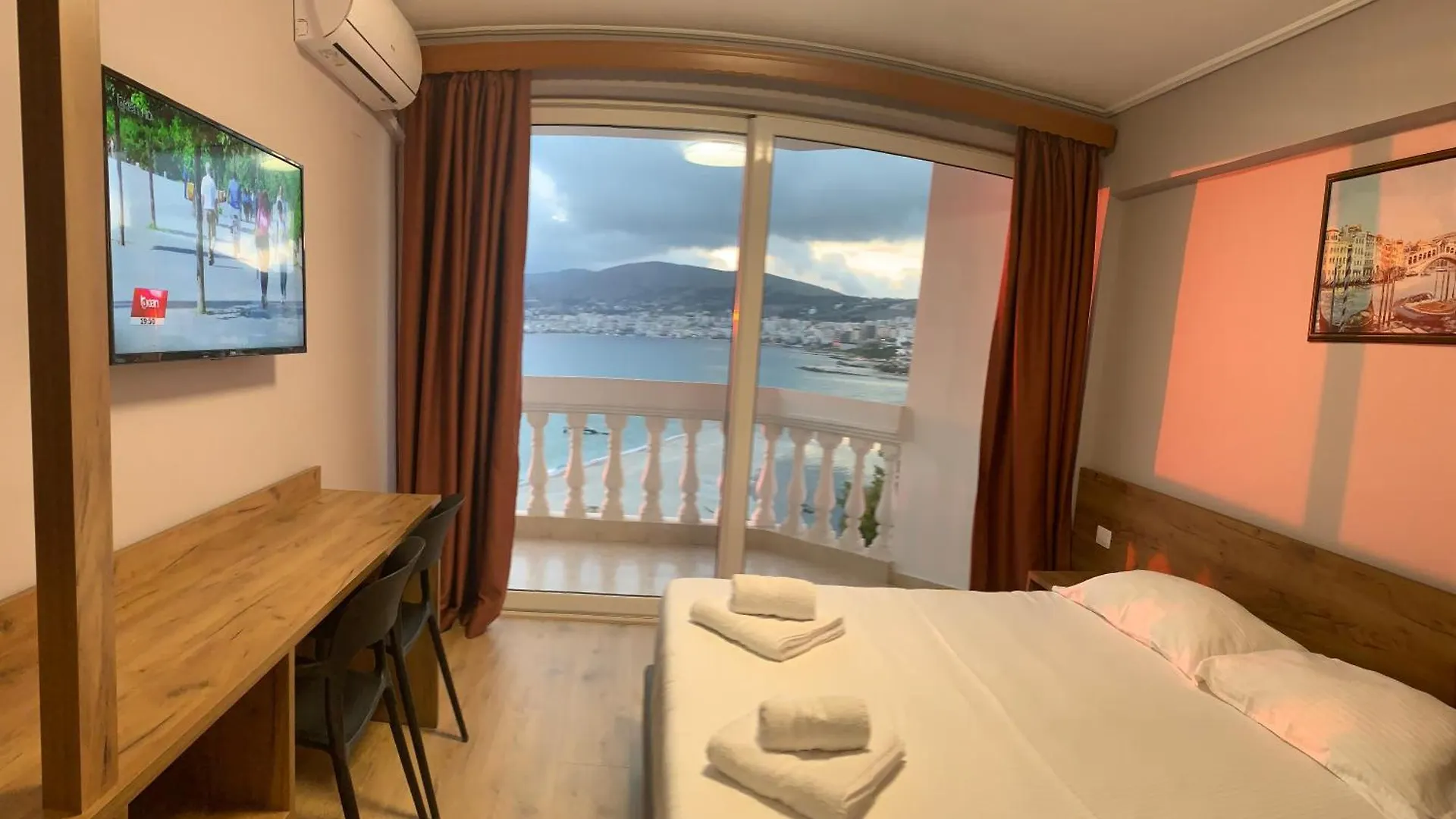 Hotel Dodona Sarandë