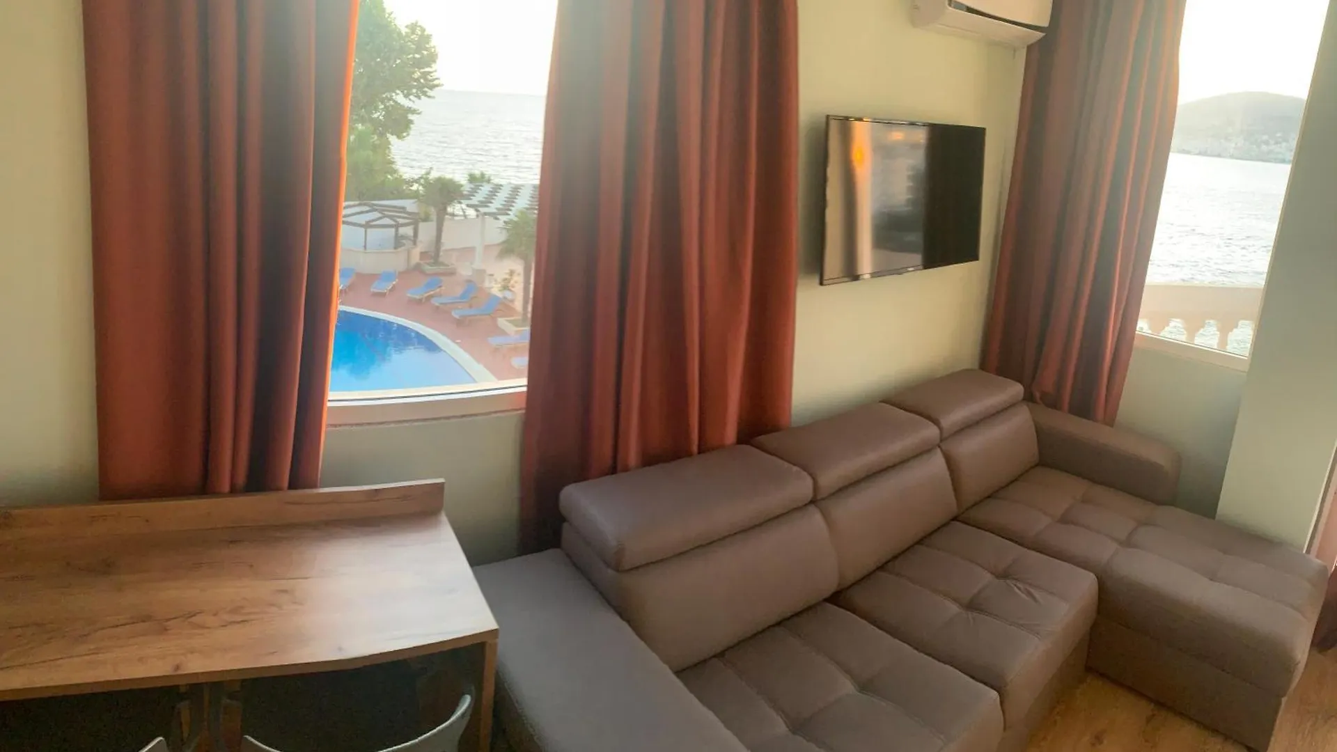 Hotel Dodona Sarandë