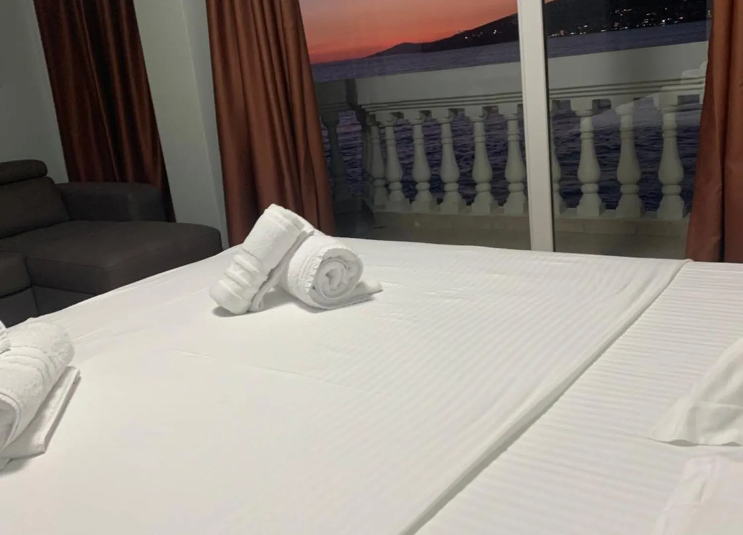 Hotel Dodona Sarandë