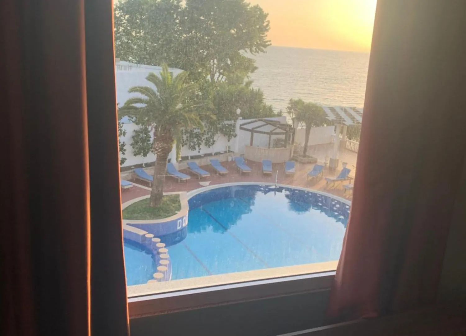 Hotel Dodona Sarandë