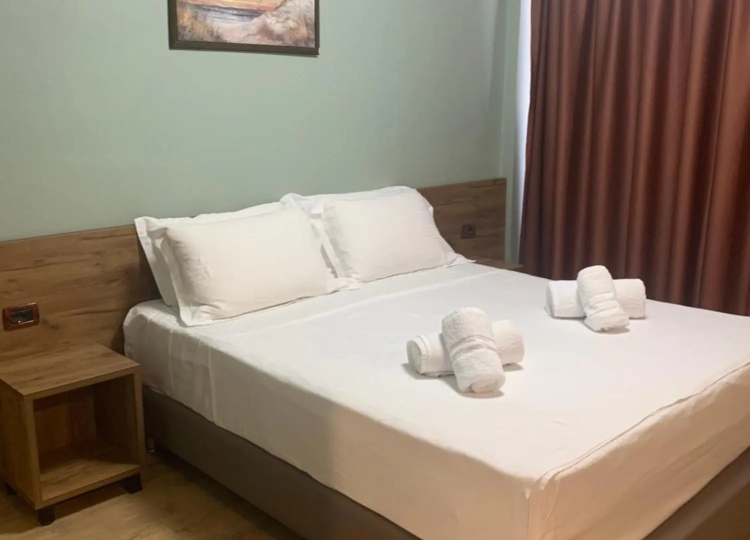 Hotel Dodona Sarandë Albânia