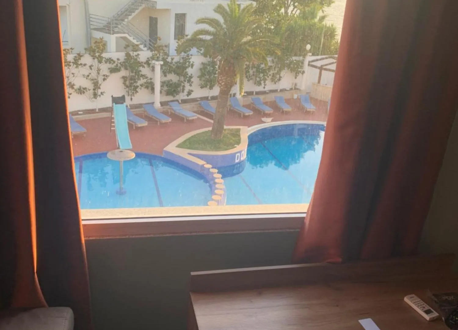 Hotel Dodona Sarandë