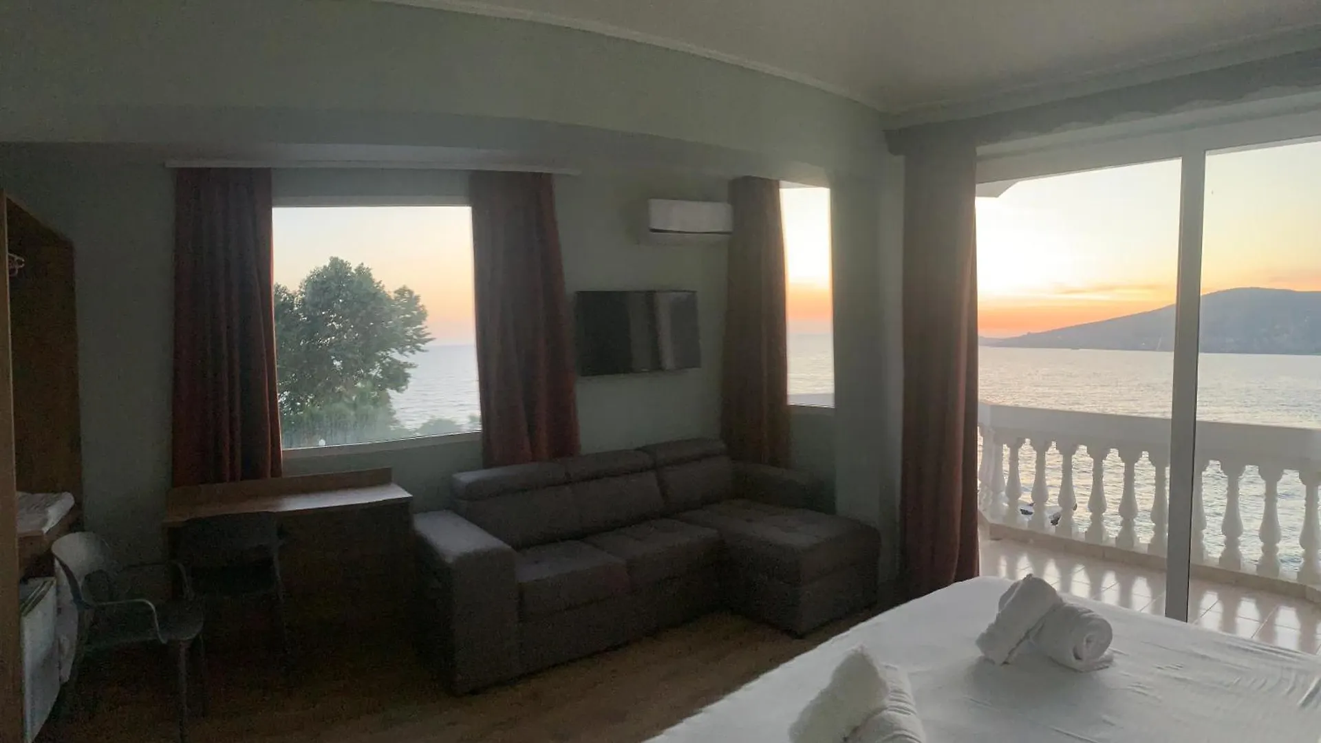 Hotel Dodona Sarandë