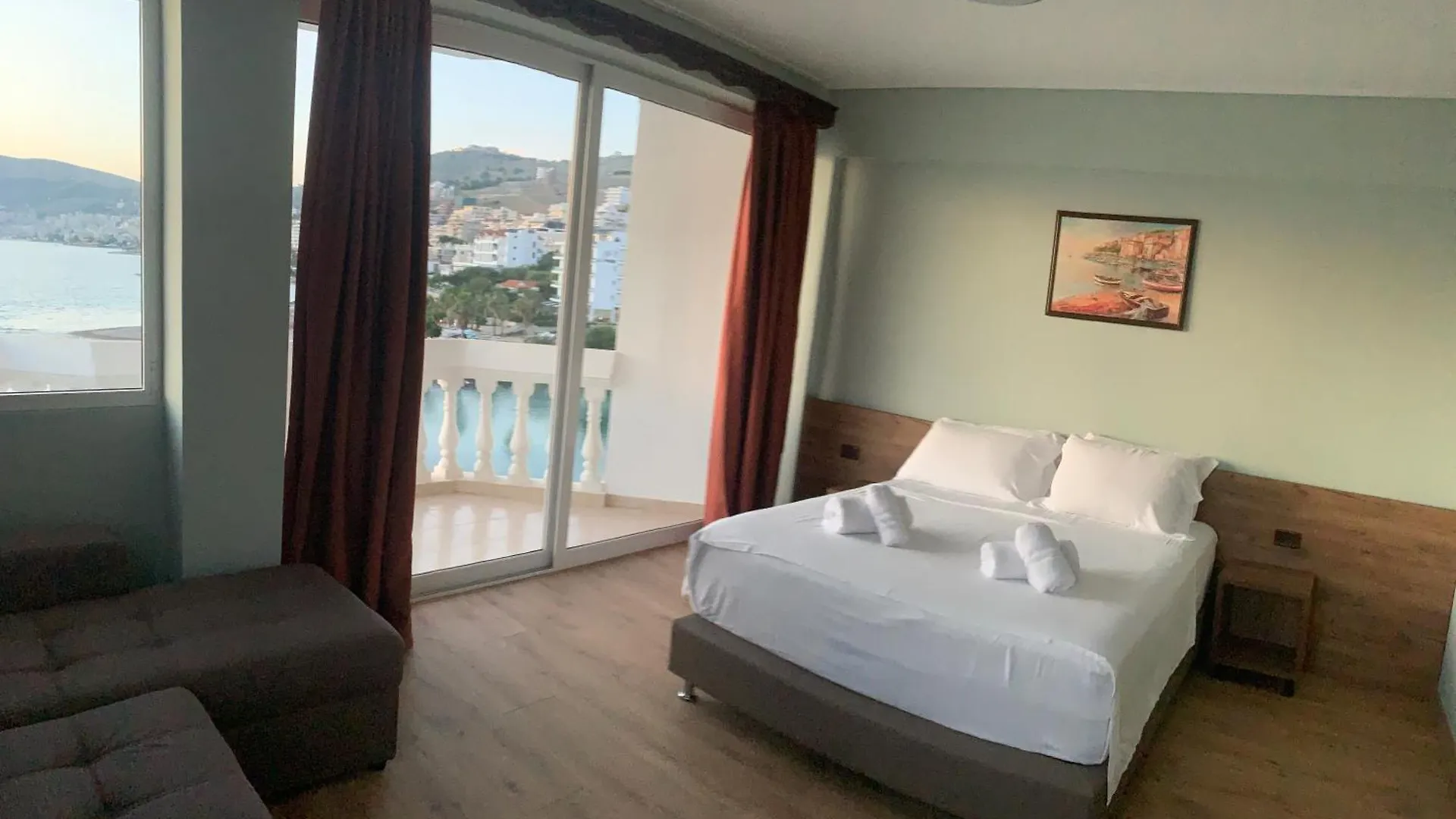 Hotel Dodona Sarandë