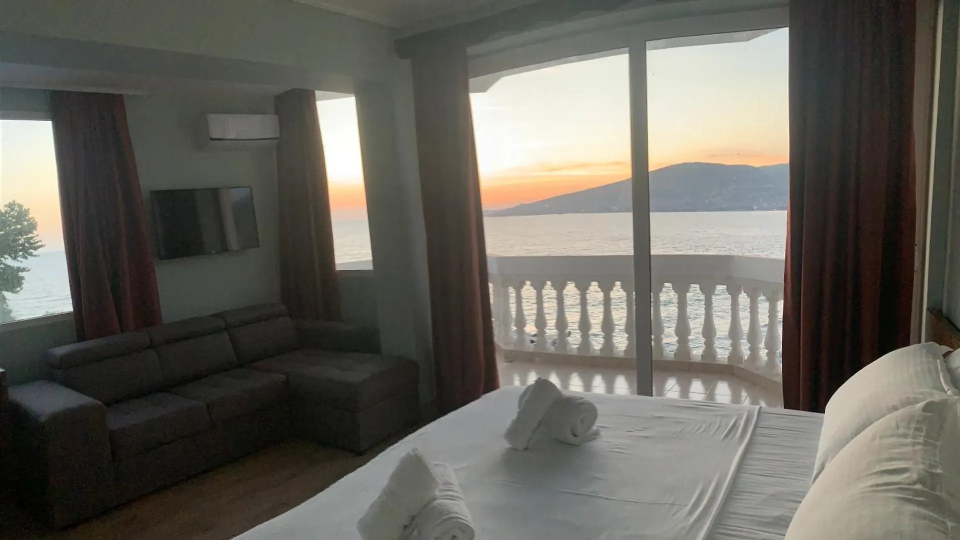 Hotel Dodona Sarandë