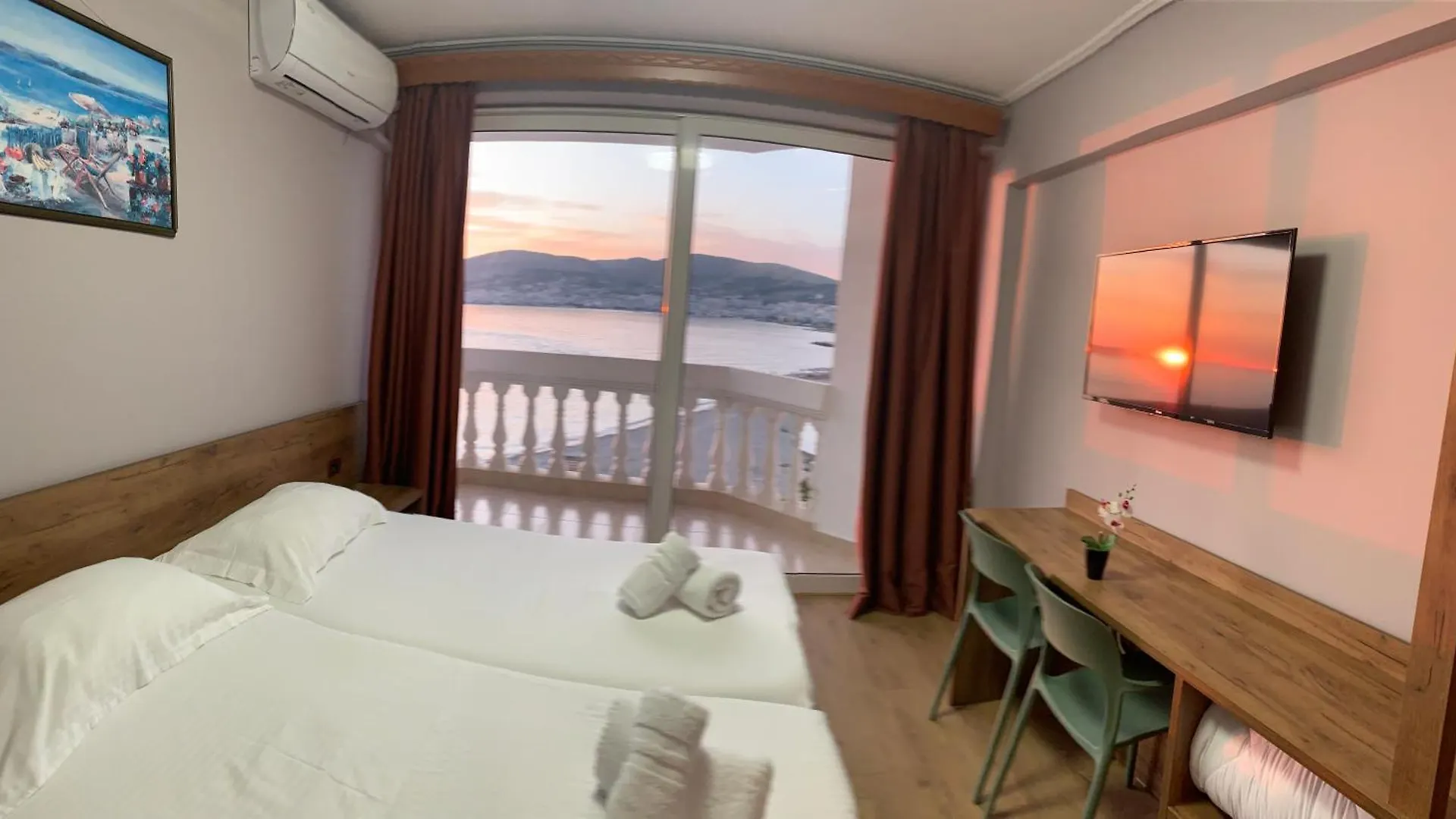 Hotel Dodona Sarandë