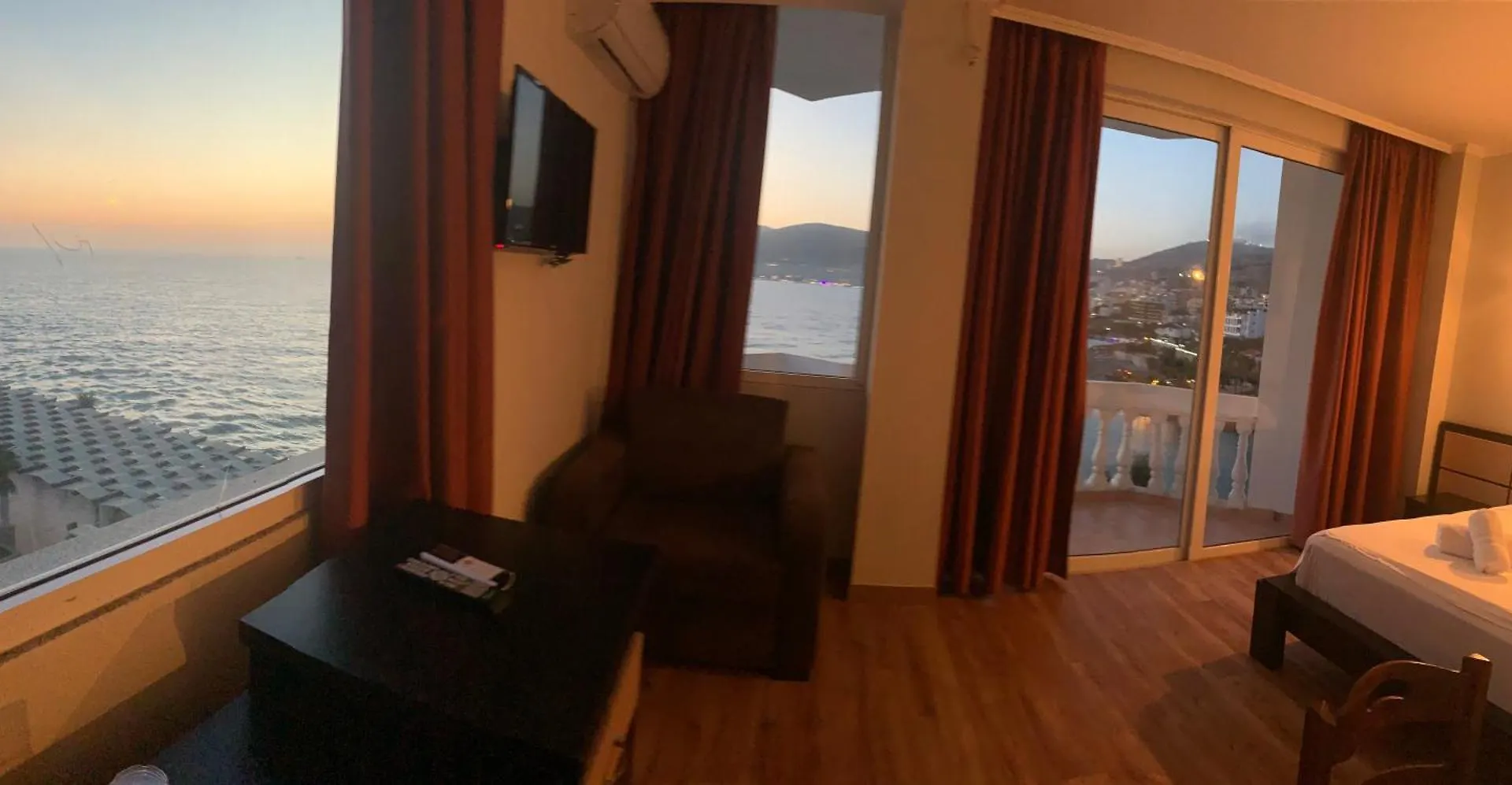 Hotel Dodona Saranda