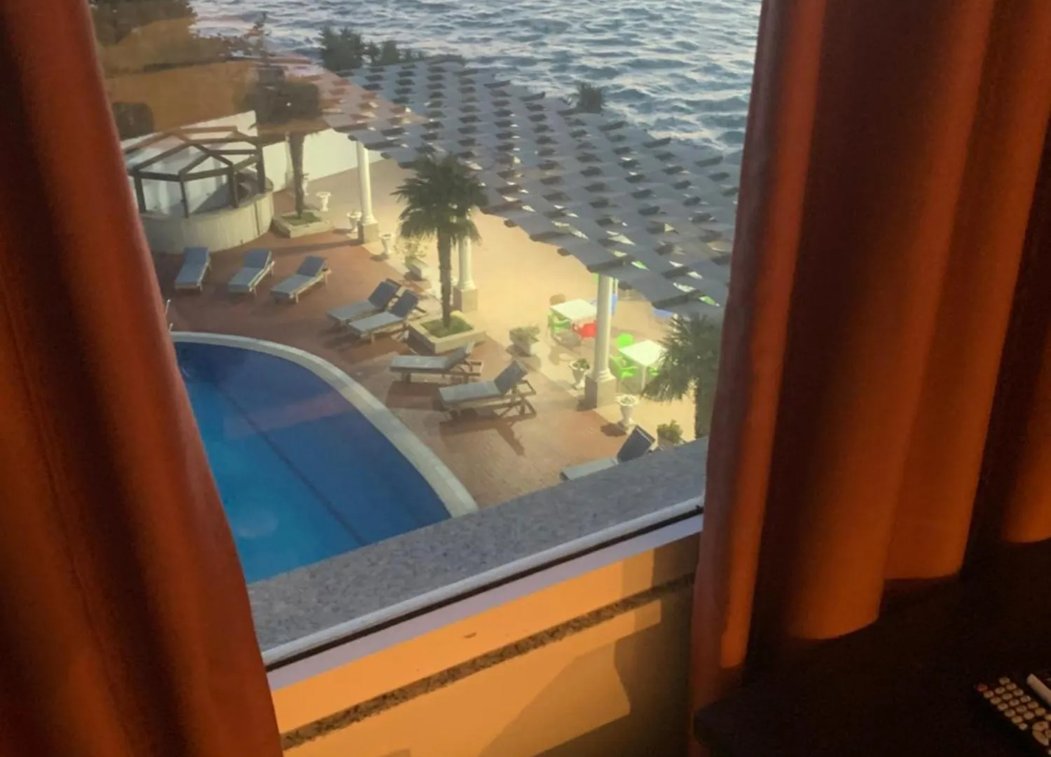 Hotel Dodona Sarandë 4*,