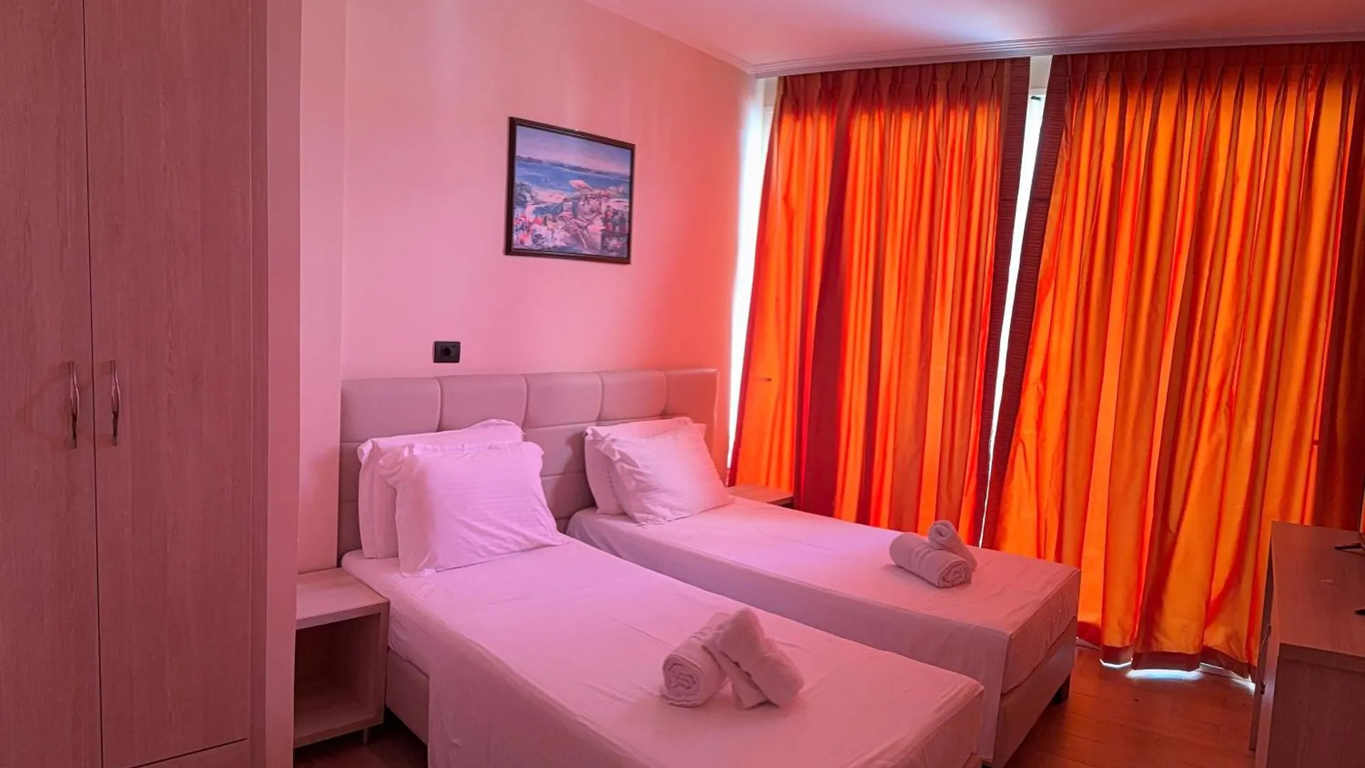 Hotel Dodona Sarandë