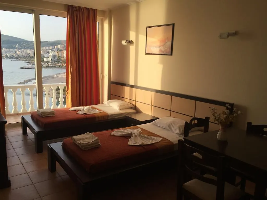 Hotel Dodona Sarandë 4*,