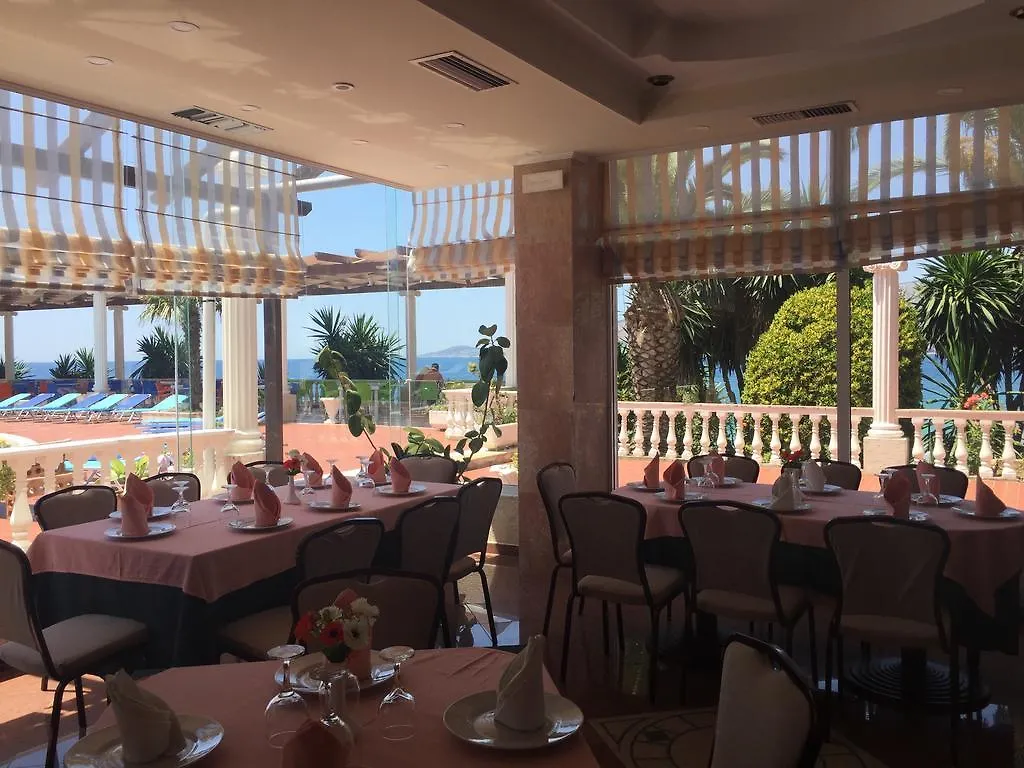 Hotel Dodona Sarandë