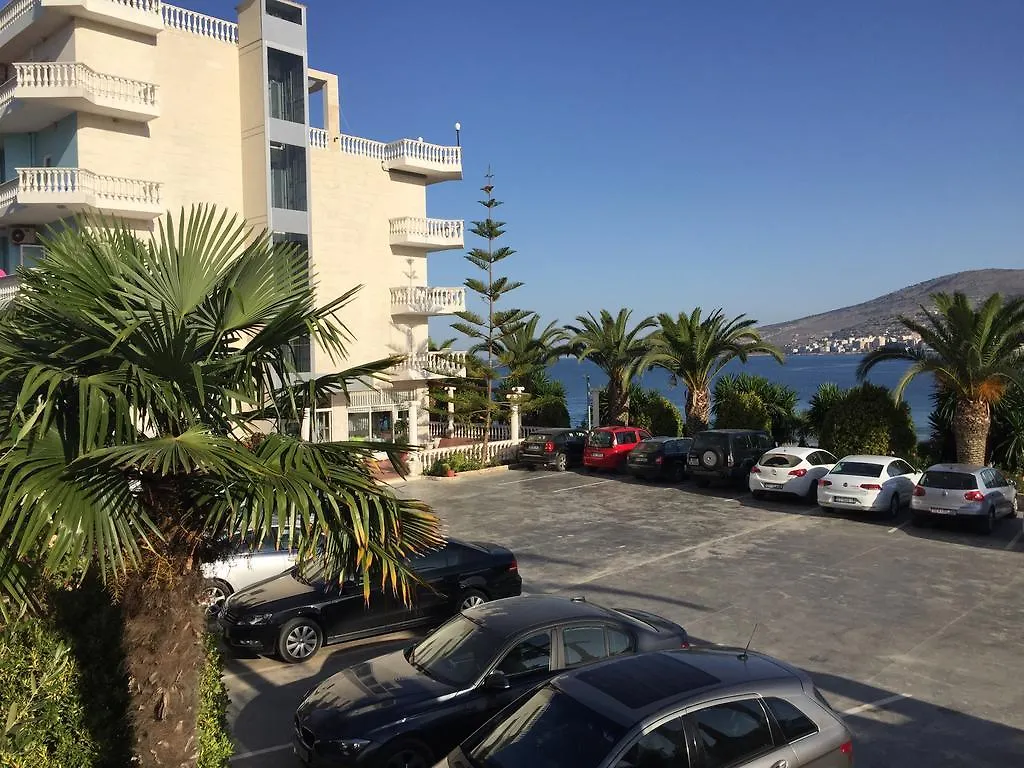 Hotel Dodona Sarandë