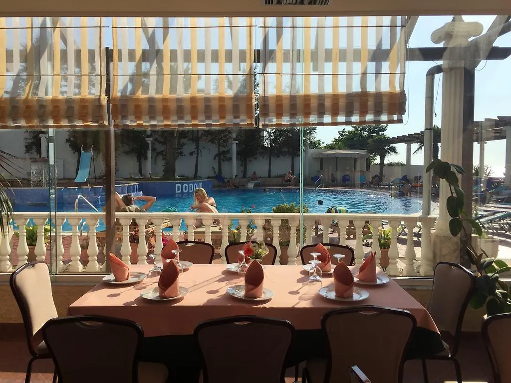 Hotel Dodona Sarandë Albanien