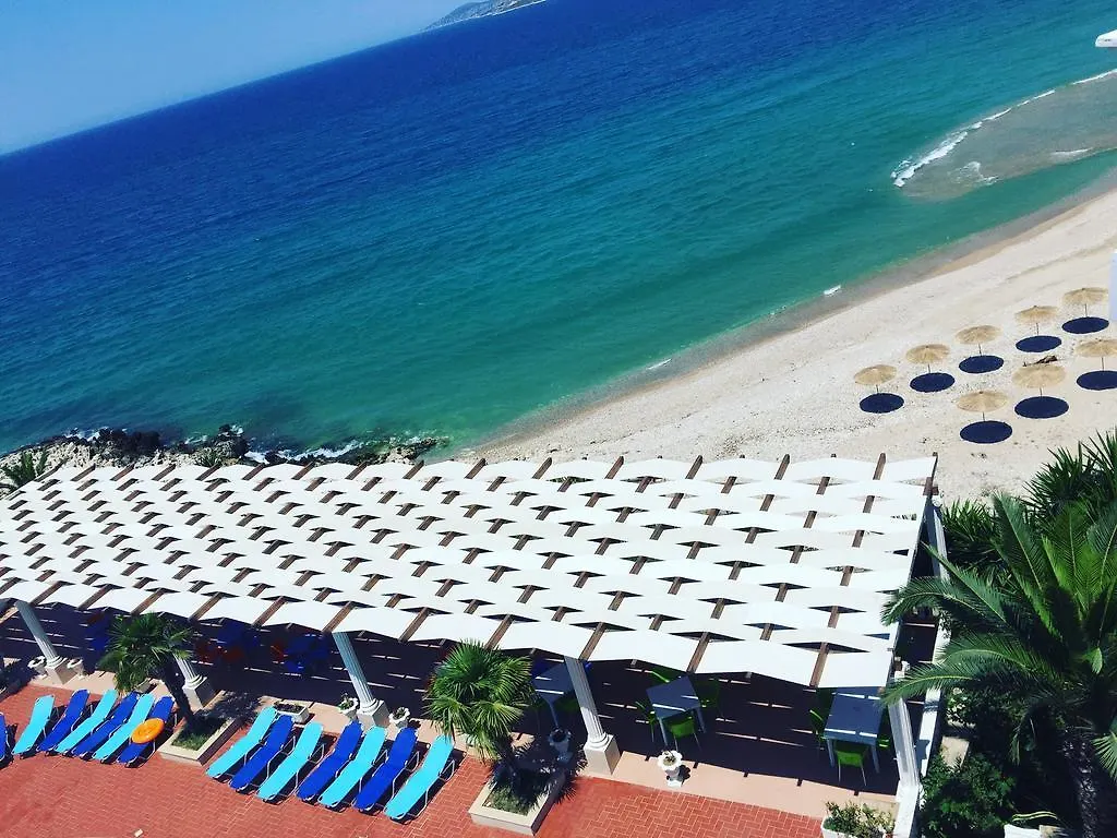 Hotel Dodona Sarandë 4*,  Albanien